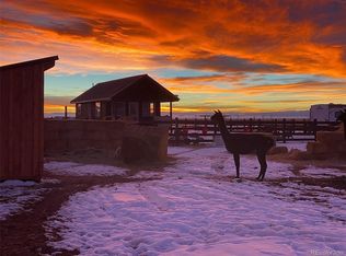 27028 Garo Park Drive, Blanca, CO 81123