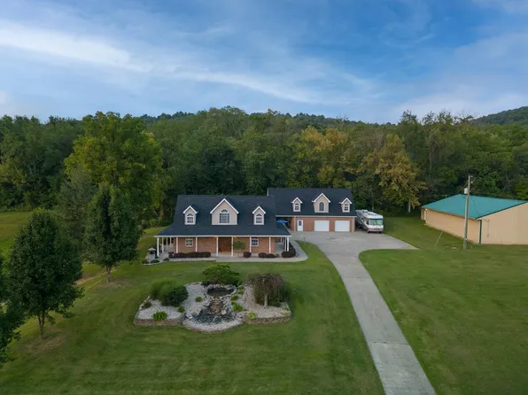 3267 Uc Rte #52, Stout, OH 45684