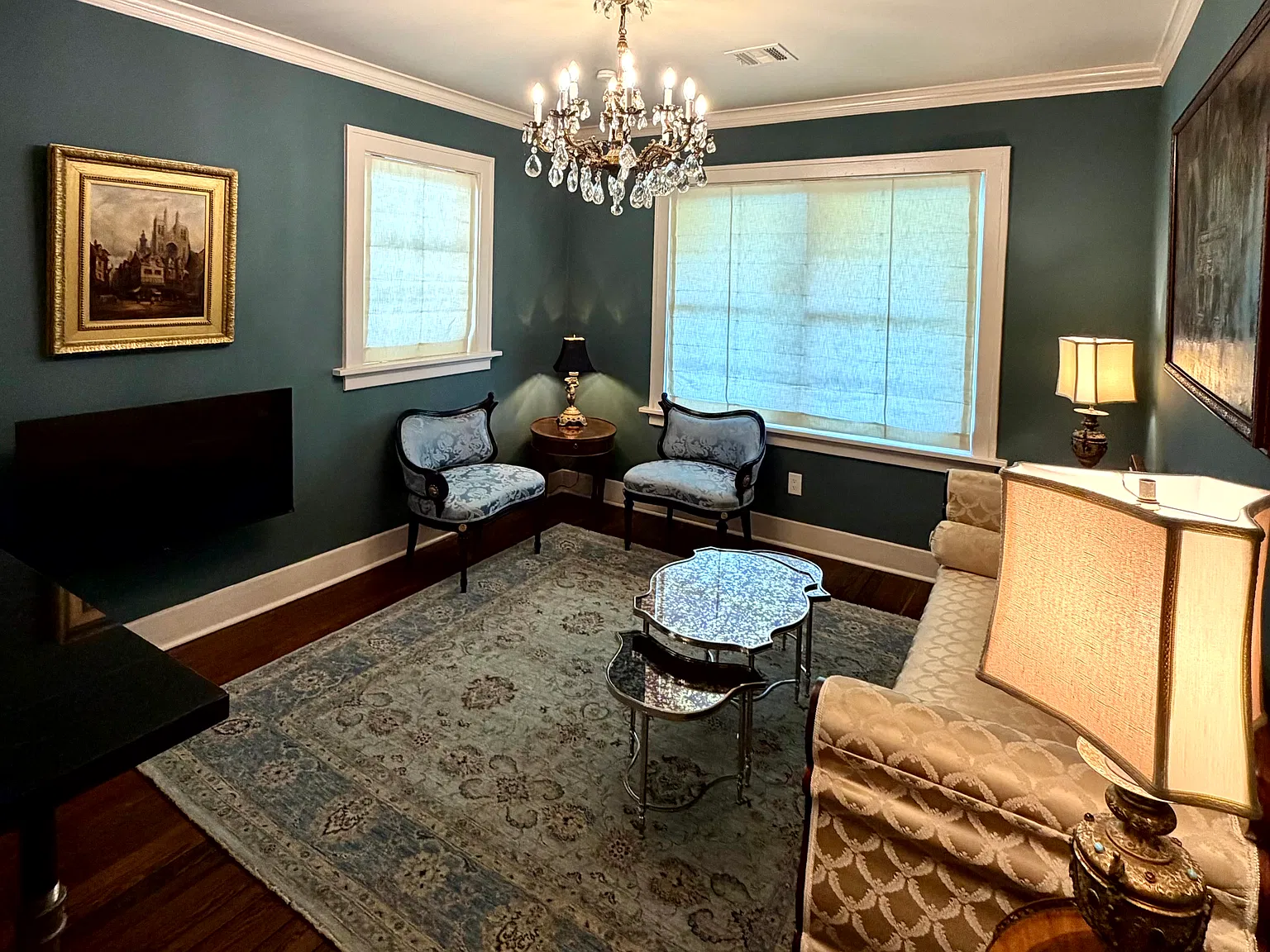 1 bed, 750 sqft, $3,500 — Photo 4