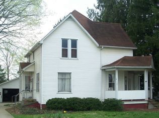 104 E South St, Mc Arthur, OH 45651