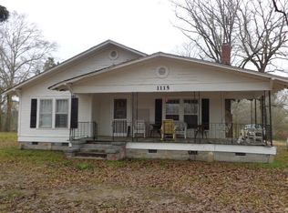 1115 Great Southern Rd, Hazlehurst, MS 39083