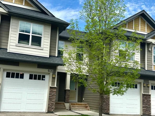 101 E Sunset Dr #605, Cochrane, AB T4C 0W8