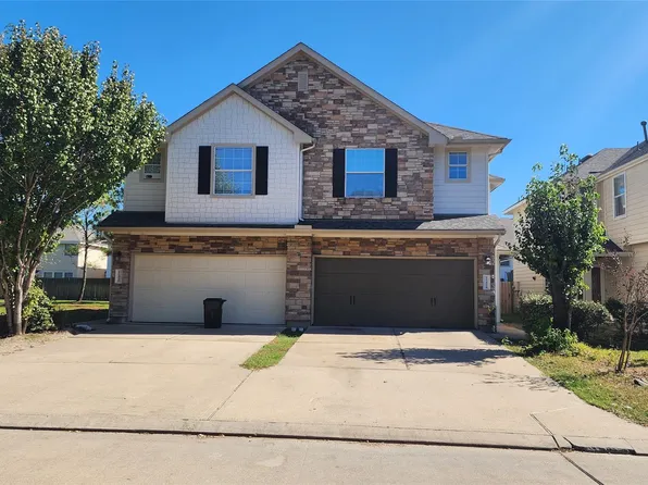 11428 Hackmatack Way, Houston, TX 77066