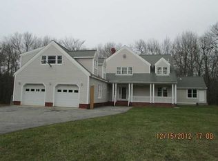 119 Plainwoods Rd, Foster, RI 02825