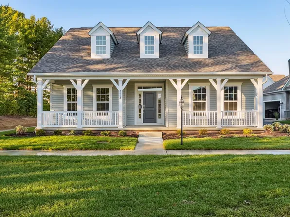 3454 Jessica Ln N, Powell, OH 43065