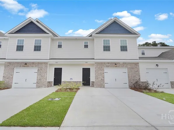 454 Governor Treutlen Circle, Pooler, GA 31322