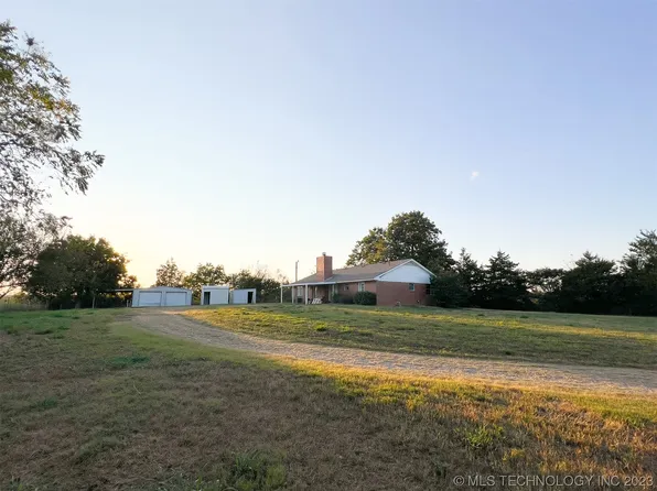 2007 E 9th St, Cushing, OK 74023