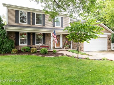 6535 Fernwood Dr, Lisle, IL, 60532
