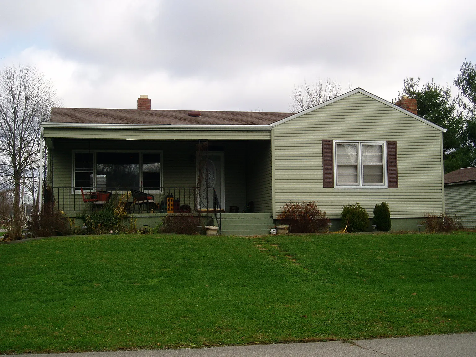500 N High St photo 1