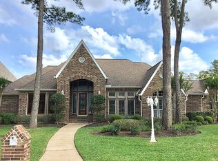 7703 Hertfordshire Dr, Spring, TX 77379