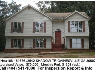 3542 Shadow Trce, Gainesville, GA 30507