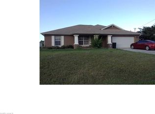 3310 20th St SW #1, Lehigh Acres, FL 33976