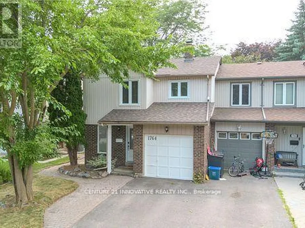 1764 Listowell Cres, Pickering, ON L1V 2Y3