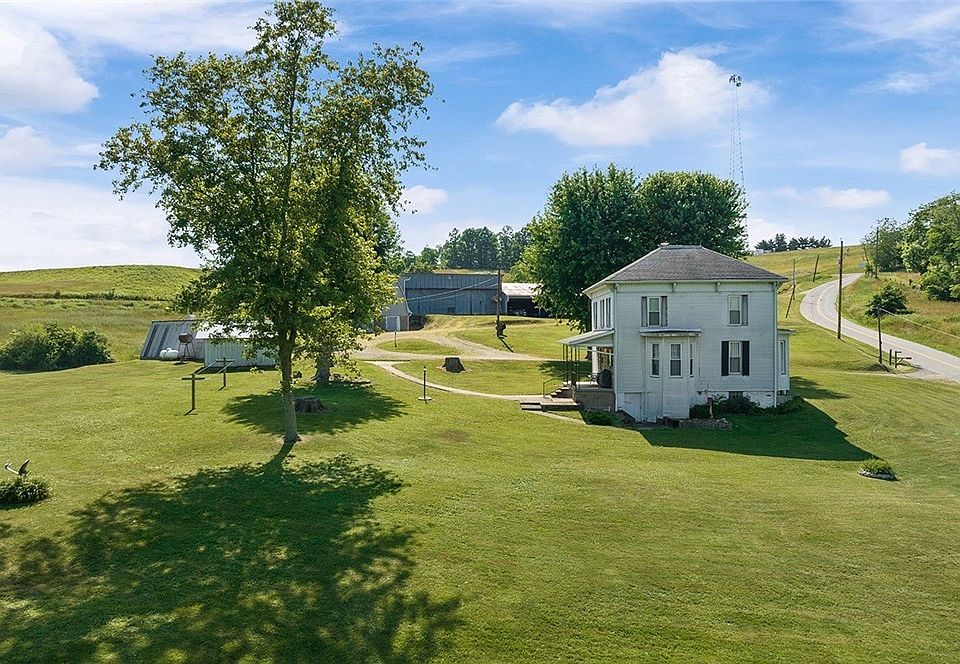 1429 County Road 61, Amsterdam, OH 43903 Zillow