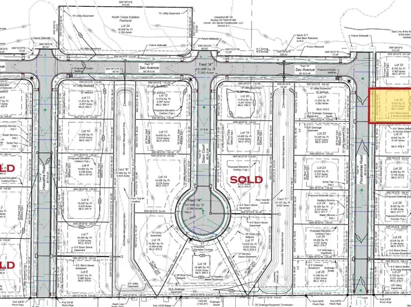 LOT 32 Pocahontas Rd, Cedar Falls, IA 50613