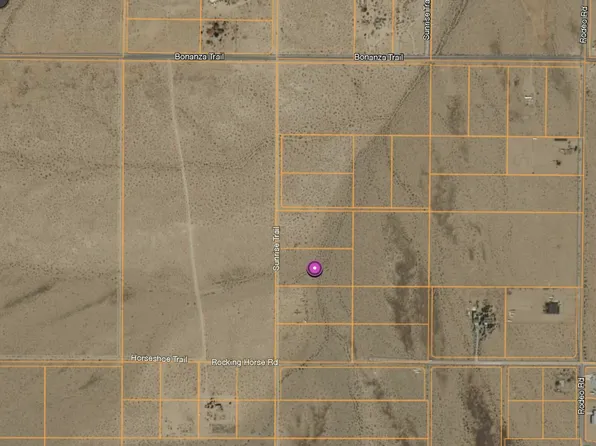 Sunrise Trail S O Bonanza Trl, Helendale, CA 92342