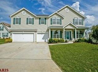 110 Mackintosh Ln, Dardenne Prairie, MO 63368