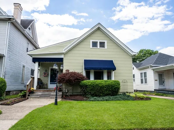1711 Baird Ave, Portsmouth, OH 45662