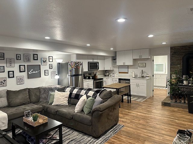 Family Room / Kitchen