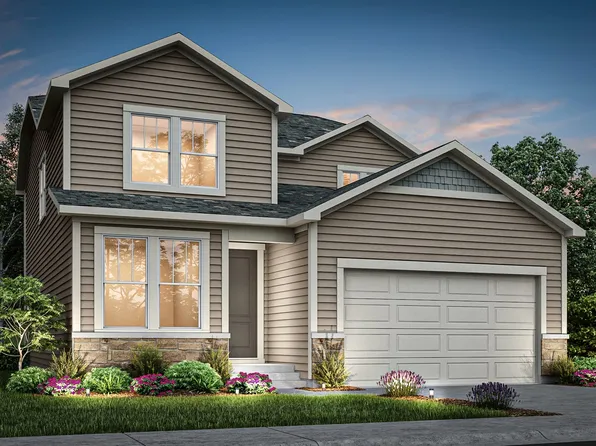 Ash Plan, Ridge at Lorson Ranch