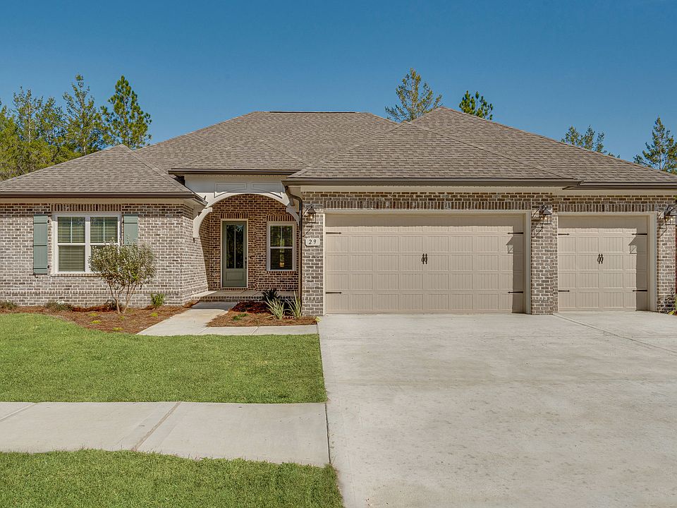 Representative Plan. Colors, finishes and upgrades may vary.