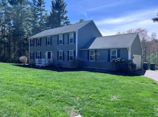 245 Jackson Schoolhouse Rd, Pascoag, RI 02859