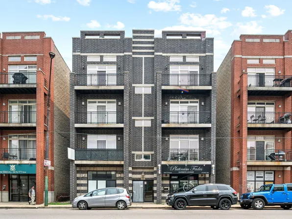 2847 N Pulaski Rd APT 3S, Chicago, IL 60641