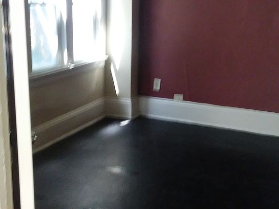 Living room nook