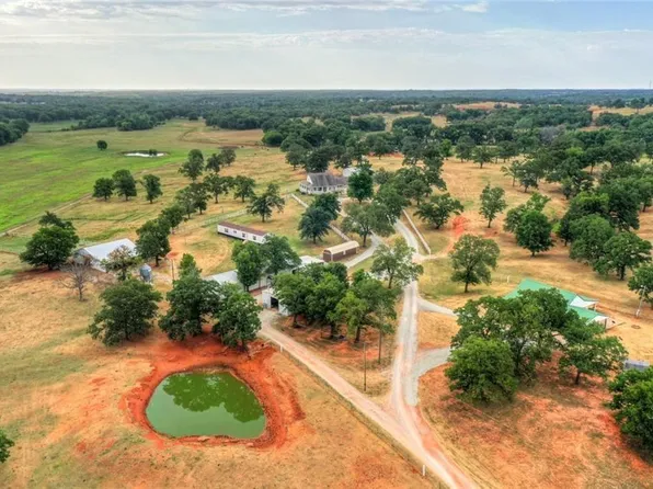 34999 Sandy Rock Rd, Tecumseh, OK 74873