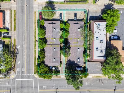 1115-1117 West St, Redding, CA, 96001