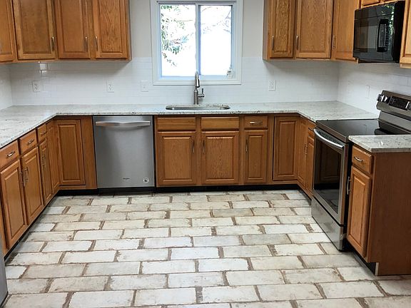 Remodeled Kitchen