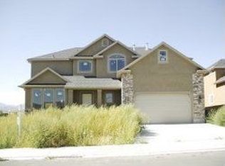 3799 E Clubhouse Ln, Eagle Mountain, UT 84005