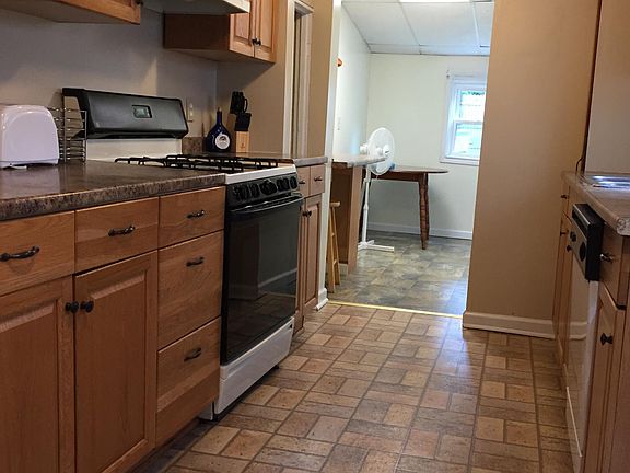 Then a galley kitchen.