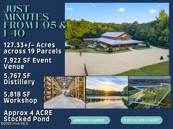 4870 Nc Highway 50 S, Benson, NC 27504