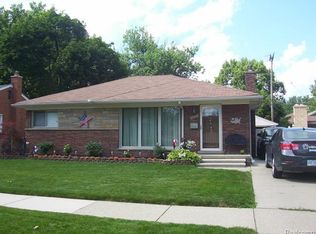 25218 Westfield, Redford, MI 48239