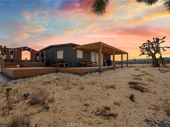 2750 Gibralter Rd, Landers, CA 92285