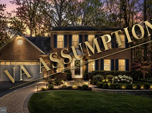 7917 Donegal Ln, Springfield, VA 22153