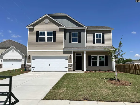 614 Lavender Crest Ln, Blythewood, SC 29016