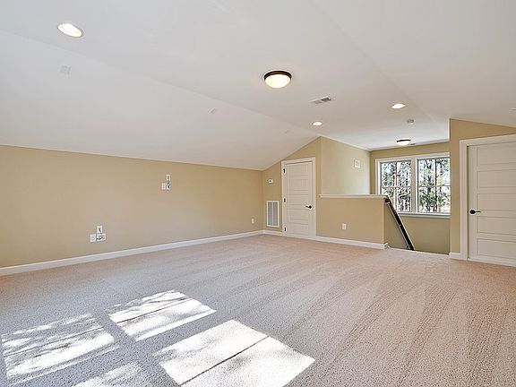 3rd Story Bonus Room