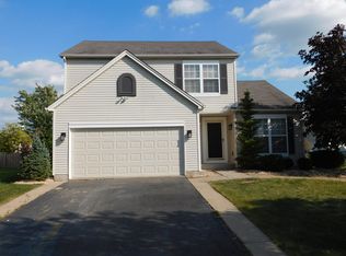 2009 Prairie Ridge Dr, Plainfield, IL 60586