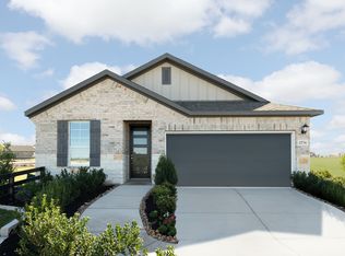 Evergreen (4011) Plan, Carmel Ranch, Schertz, TX 78154