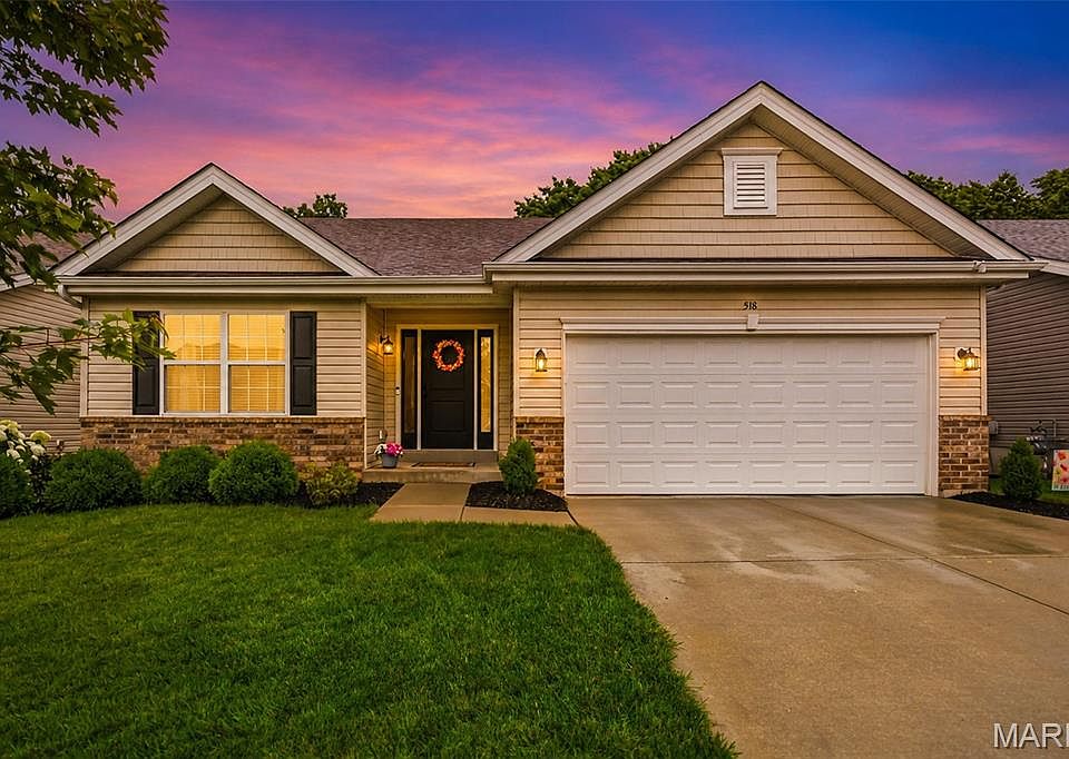 1st image of 518 Brookside Forest Ct