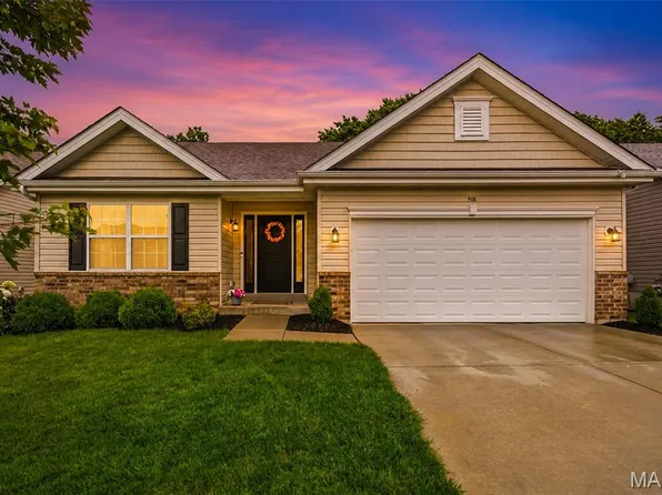 518 Brookside Forest Ct, O'Fallon, MO 63366