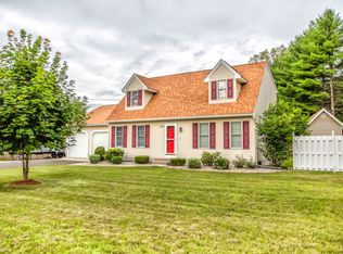 591 Poole St, Ludlow, MA 01056