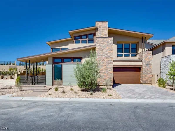 51 Parkwood Ridge St, Las Vegas, NV 89138