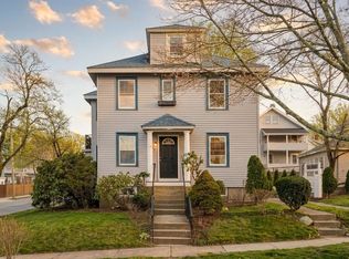 652 Belmont St #2, Watertown, MA 02472