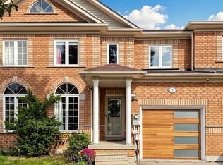 8 Bullrush Dr, Vaughan, ON L4H2V9