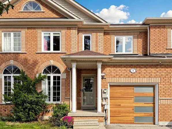 8 Bullrush Dr, Vaughan, ON L4H 2V9