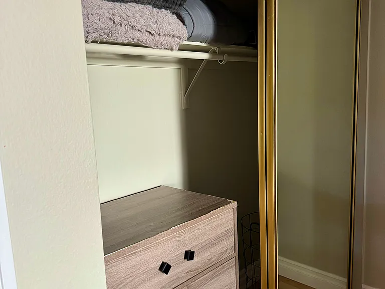 second bedroom
