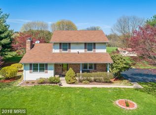 1324 Trappe Rd, Street, MD 21154